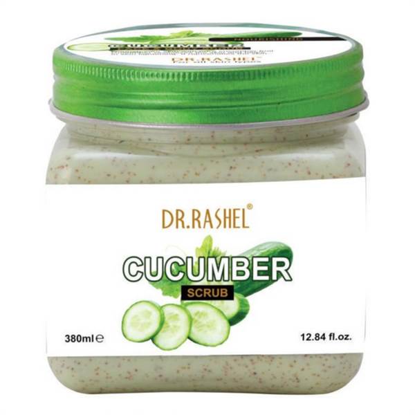 DR. RASHEL Cucumber Scrub For Face And Body